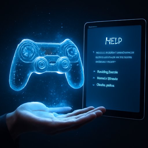 99bd help page open on tablet